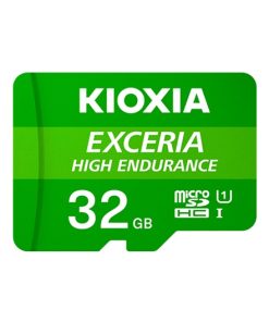 Thẻ Nhớ Microsd Kioxia Exceria High Endurance Uhs-I U1&Amp;U3 C10 - Akia Smart Home