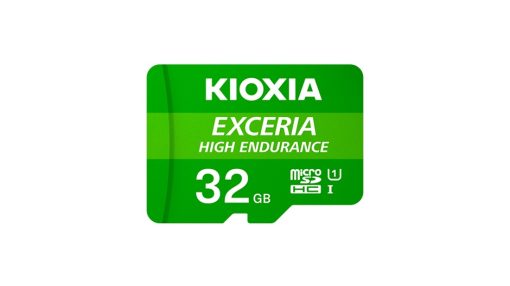 Thẻ Nhớ Microsd Kioxia Exceria High Endurance Uhs-I U1&Amp;U3 C10 - Akia Smart Home
