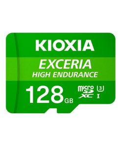 Thẻ nhớ MicroSD KIOXIA EXCERIA HIGH ENDURANCE UHS-I U1&U3 C10Thẻ nhớ MicroSD KIOXIA EXCERIA HIGH ENDURANCE UHS-I U1&U3 C10 - AKIA Smart Home