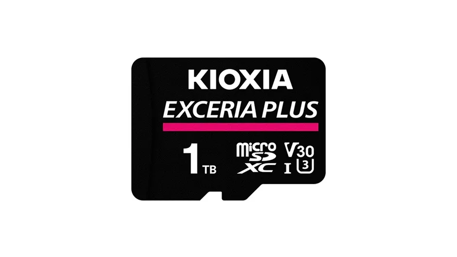 Thẻ nhớ MicroSD Kioxia Exceria Plus UHS-I U3 C10 - AKIA Smart Home