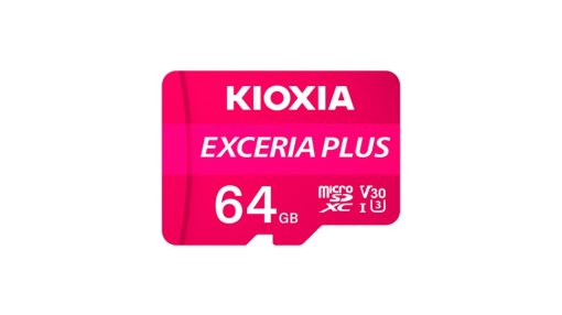 Thẻ Nhớ Microsd Kioxia Exceria Plus Uhs-I U3 C10 - Akia Smart Home