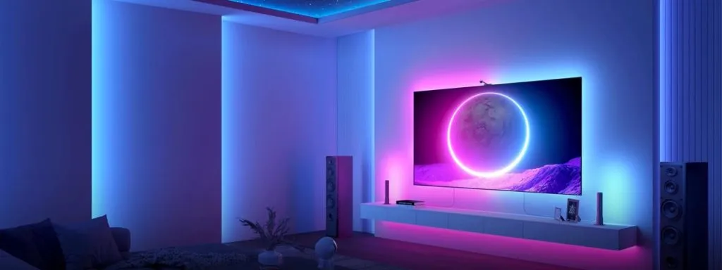 Đèn Ngủ Govee Aura Smart Table Lamp H6052 5 Đèn Ngủ Govee Aura Smart Table Lamp H6052