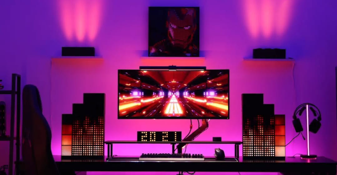 Yeelight Hợp Tác Với Amazon Alexa Để Thúc Đẩy Sự Phát Triển Của Ngành Nhà Thông Minh Toàn Cầu 