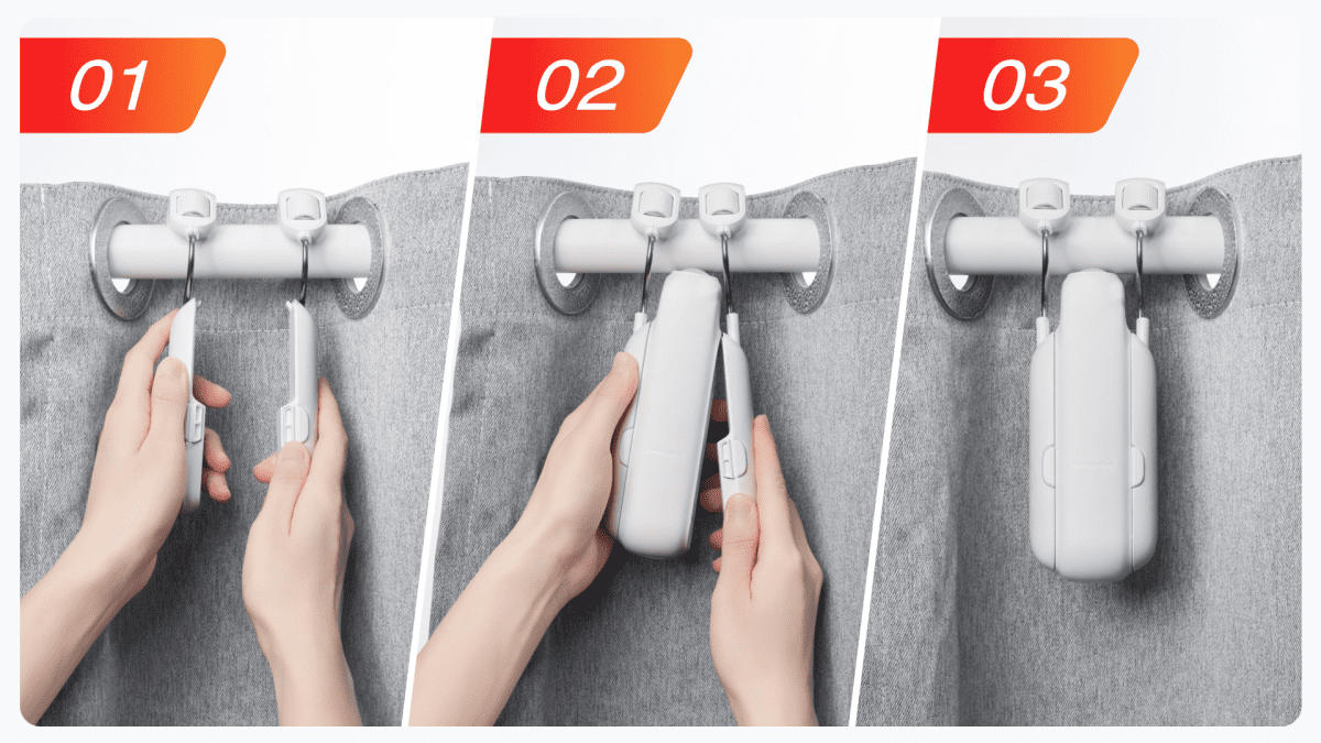 Switchbot Ra Mắt Curtain 3 Tại Sự Kiện Ifa 2023 - Sự Cải Tiến Mới Của Rèm Cửa Thông Minh 3 Switchbot Ra Mắt Curtain 3 Tại Sự Kiện Ifa 2023 - Sự Cải Tiến Mới Của Rèm Cửa Thông Minh