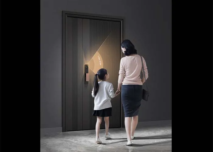 Top 5 Khóa Cửa Nhận Diện Khuôn Mặt Hot Nhất 2023 27 Nguyên Lý Hoạt Động Của Khóa Cửa Nhận Diện Khuôn Mặt Cho Phép Người Dùng Mở Cửa Một Cách Nhanh Chóng