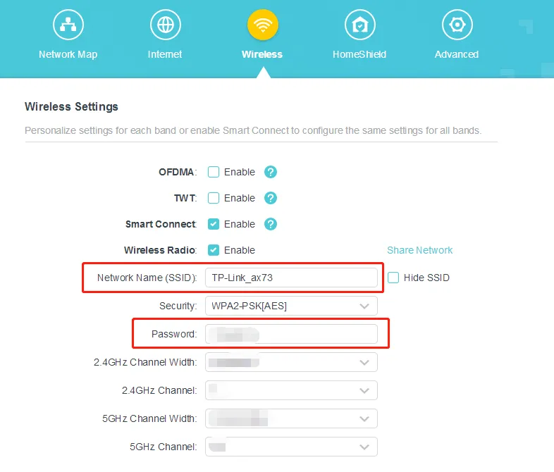 Cách Tìm Hoặc Thay Đổi Mật Khẩu Wifi Trên Router Wifi Tp-Link 3 Cách Tìm Hoặc Thay Đổi Mật Khẩu Wifi Trên Router Wifi Tp-Link