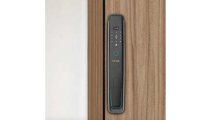 Top 5 Khóa Cửa Nhận Diện Khuôn Mặt Hot Nhất 2023 35 Khóa Cửa Thông Minh Fr215-Rfacp Được Ứng Dụng Công Nghệ Hiện Đại, Tiên Tiến