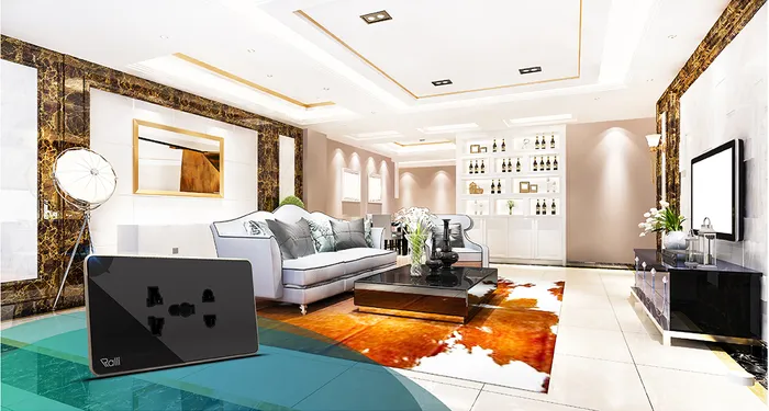 9 Mẫu Ổ Cắm Điện Thông Minh Âm Tường Bán Chạy Nhất 2023 41 Ổ Cắm Rạng Đông Có Thiết Kế Chỉn Chu, Tỉ Mỉ Với Phần Cạnh Vuông Góc Được Bo Tròn Mềm Mại