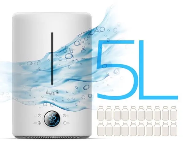 Máy Tạo Độ Ẩm Deerma Dem-F628S (Sử Dụng Được Tinh Dầu) Máy Tạo Độ Ẩm Deerma Dem-F628S (Sử Dụng Được Tinh Dầu)