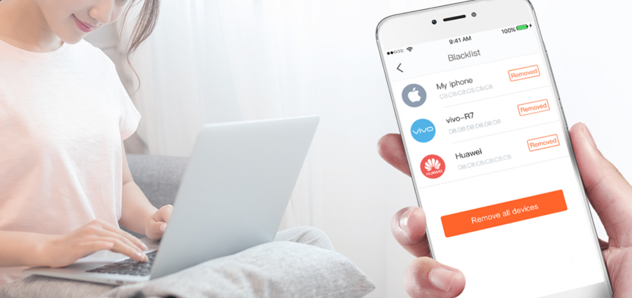 Bộ Phát Mesh Wifi Tenda Nova Mw3 (1 - Pack) 5 Bộ Phát Mesh Wifi Tenda Nova Mw3 (1 - Pack)