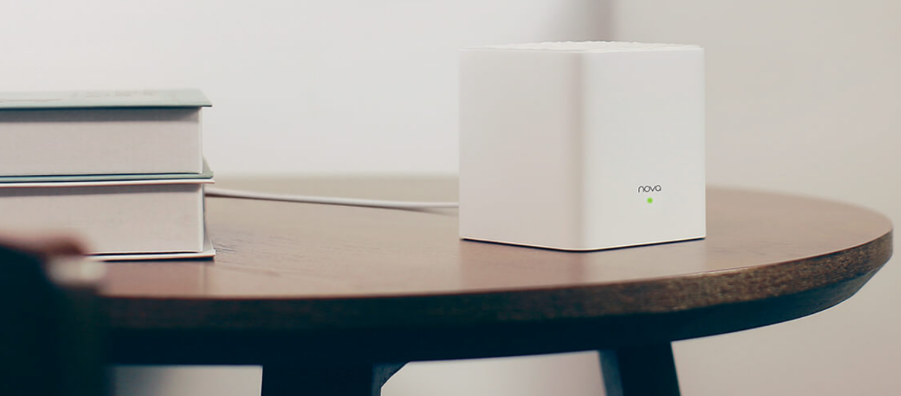 Bộ Phát Mesh Wifi Tenda Nova Mw3 (1 - Pack) 4 Bộ Phát Mesh Wifi Tenda Nova Mw3 (1 - Pack)