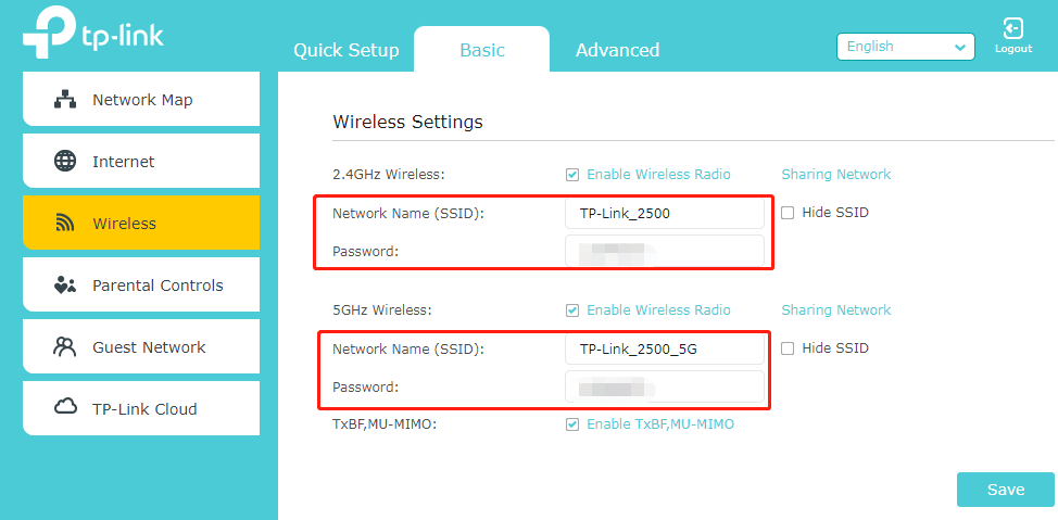 Router Wifi Tp-Link