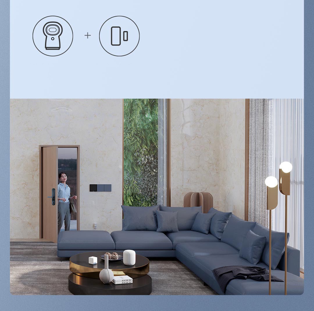 Camera 360 Aqara G3 - Bản Nội Địa