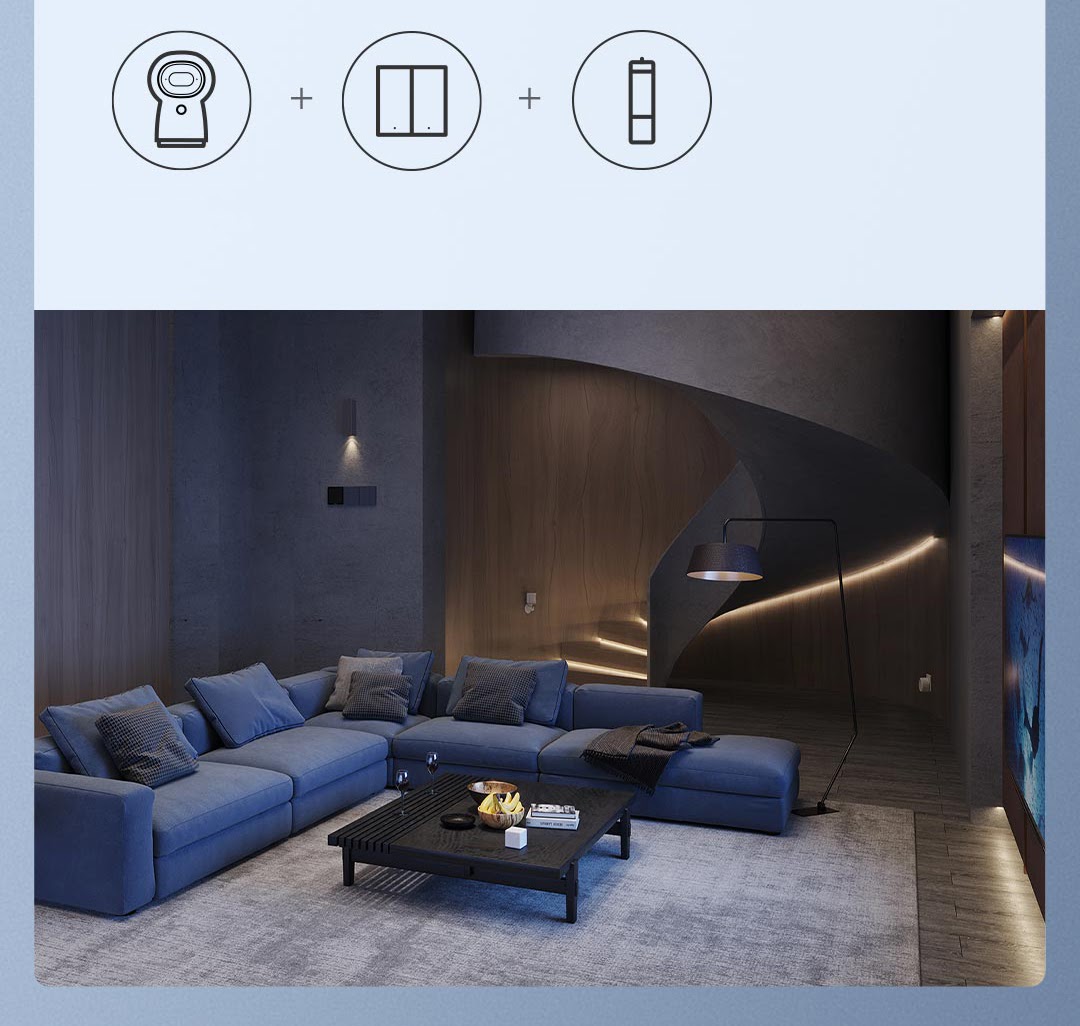 Camera 360 Aqara G3 - Bản Nội Địa