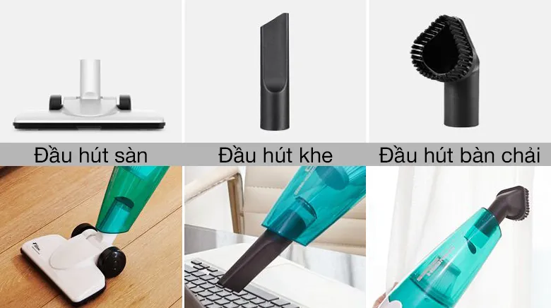Máy Hút Bụi Deerma Dx118C (600W) 16 Máy Hút Bụi Deerma Dx118C (600W)