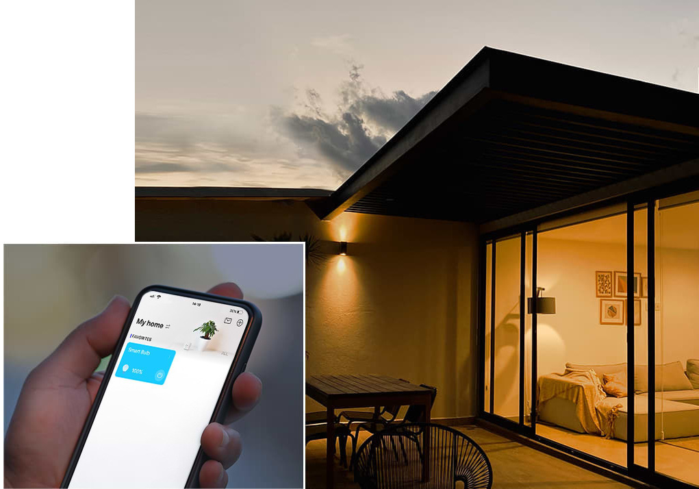 Bóng Đèn Thông Minh Tp-Link Tapo L510E Bóng Đèn Thông Minh Tp-Link Tapo L510E