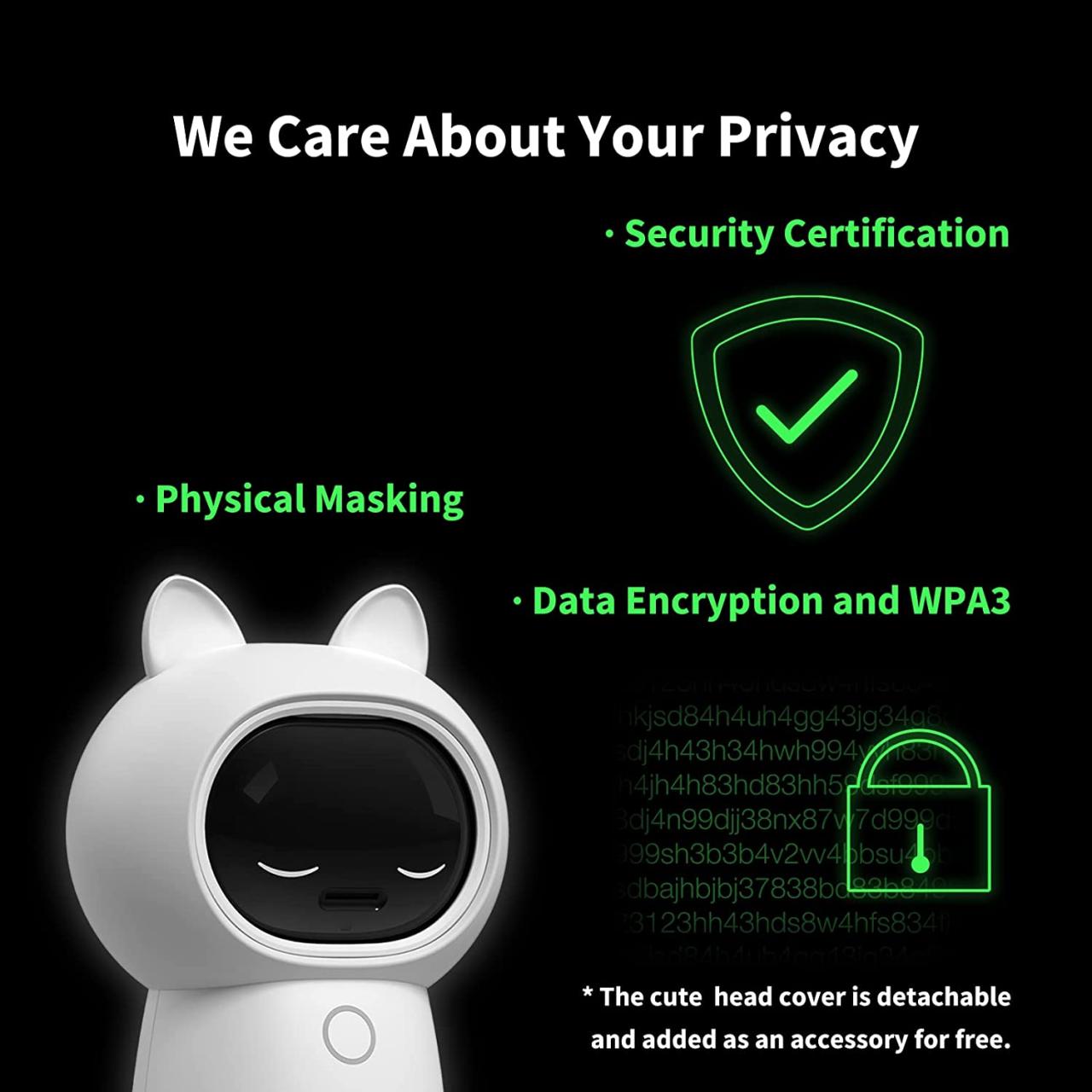 Camera 360 Aqara G3 - Bản Nội Địa