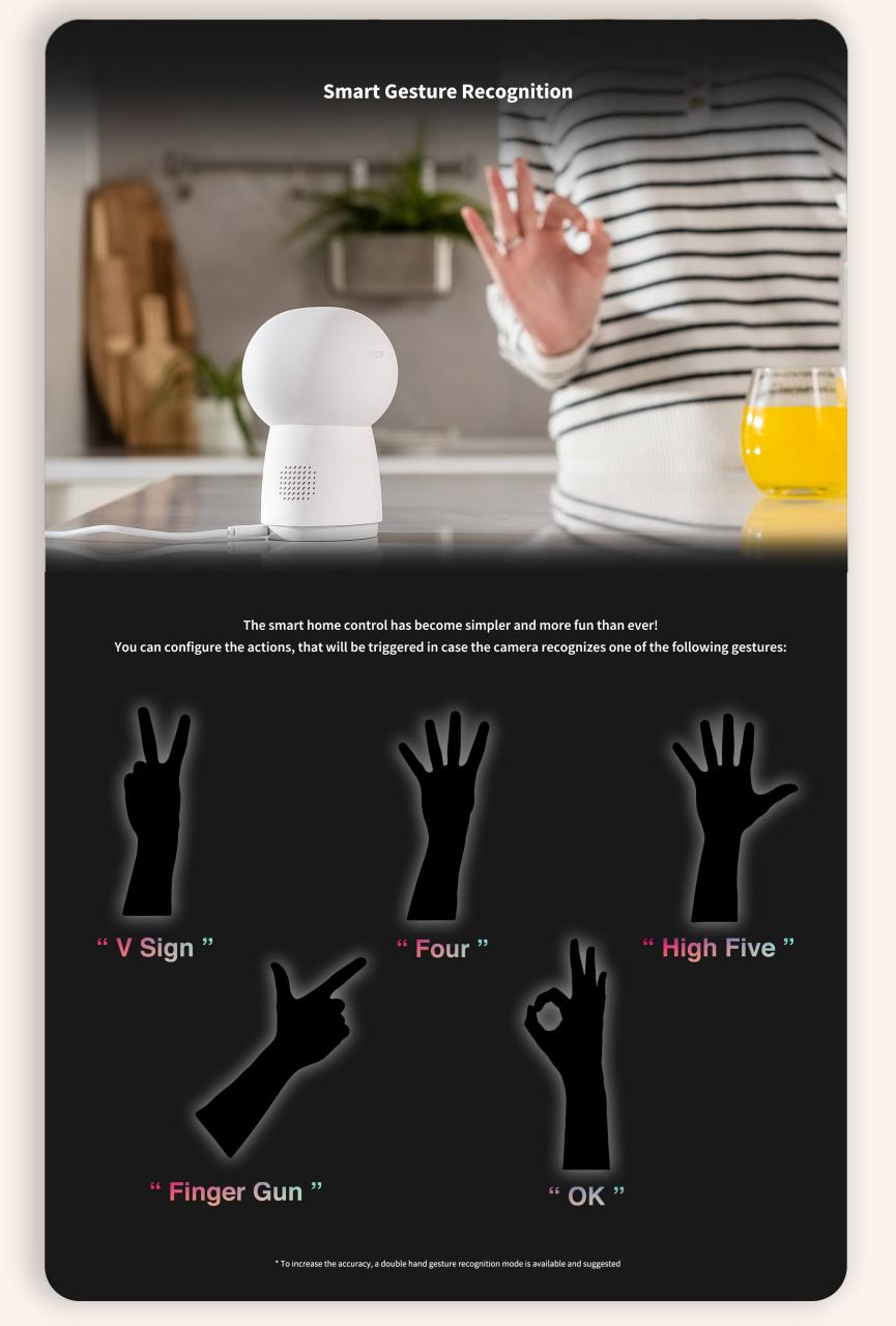 Camera 360 Aqara G3 - Bản Nội Địa