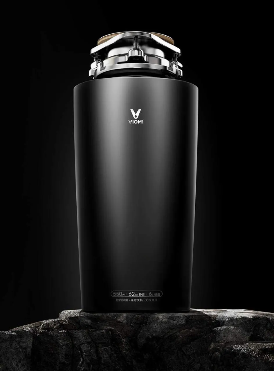 Máy Xử Lý Rác Thải Gia Đình Viomi Powerbox Vxrd-02 9 Máy Xử Lý Rác Thải Gia Đình Viomi Powerbox Vxrd-02