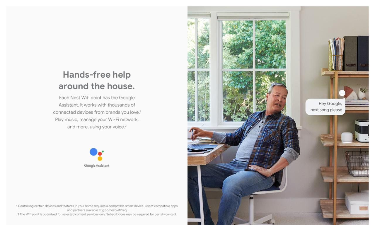 Bộ Phát Mesh Wifi Google Nest Wifi Gen 2 (Router) 8 Bộ Phát Mesh Wifi Google Nest Wifi Gen 2 (Router)