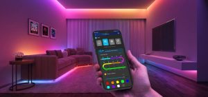 Cách Mạng Hóa Hệ Thống Chiếu Sáng Trong Nhà: Sử Dụng Tính Năng Điều Chỉnh Độ Sáng Được Kiểm Soát Bằng Ứng Dụng Của Govee Để Có Không Gian Hoàn Hảo