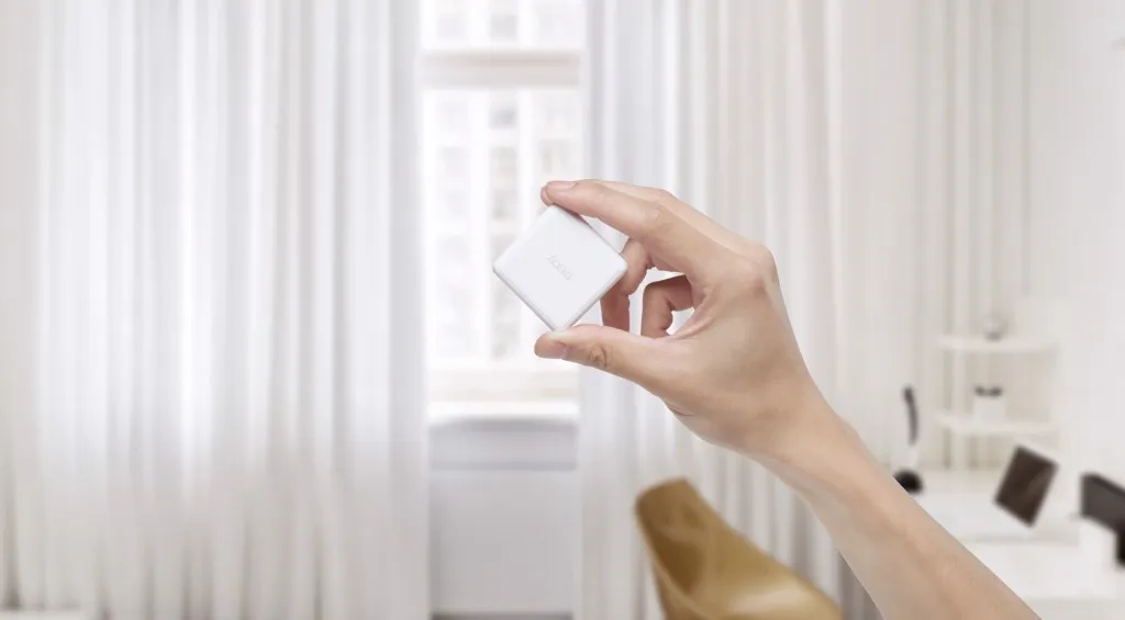 Aqara Cube Nội Địa 7 Aqara Cube Nội Địa