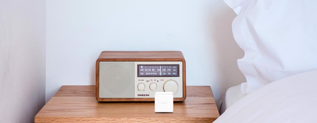 Aqara Cube Nội Địa 5 Aqara Cube Nội Địa