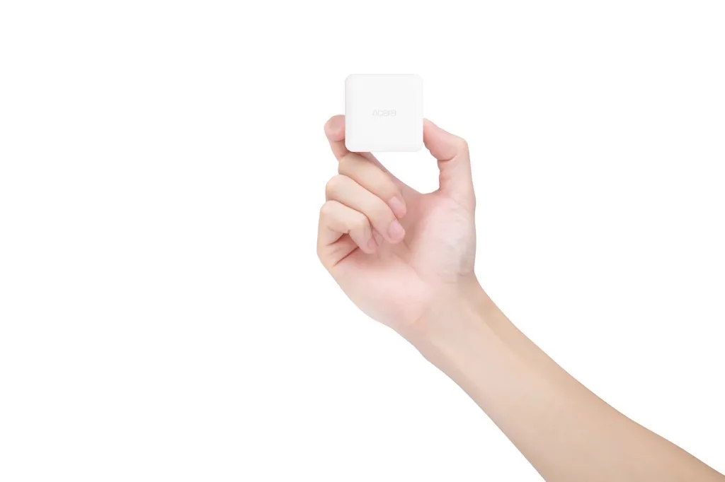 Aqara Cube Nội Địa 8 Aqara Cube Nội Địa