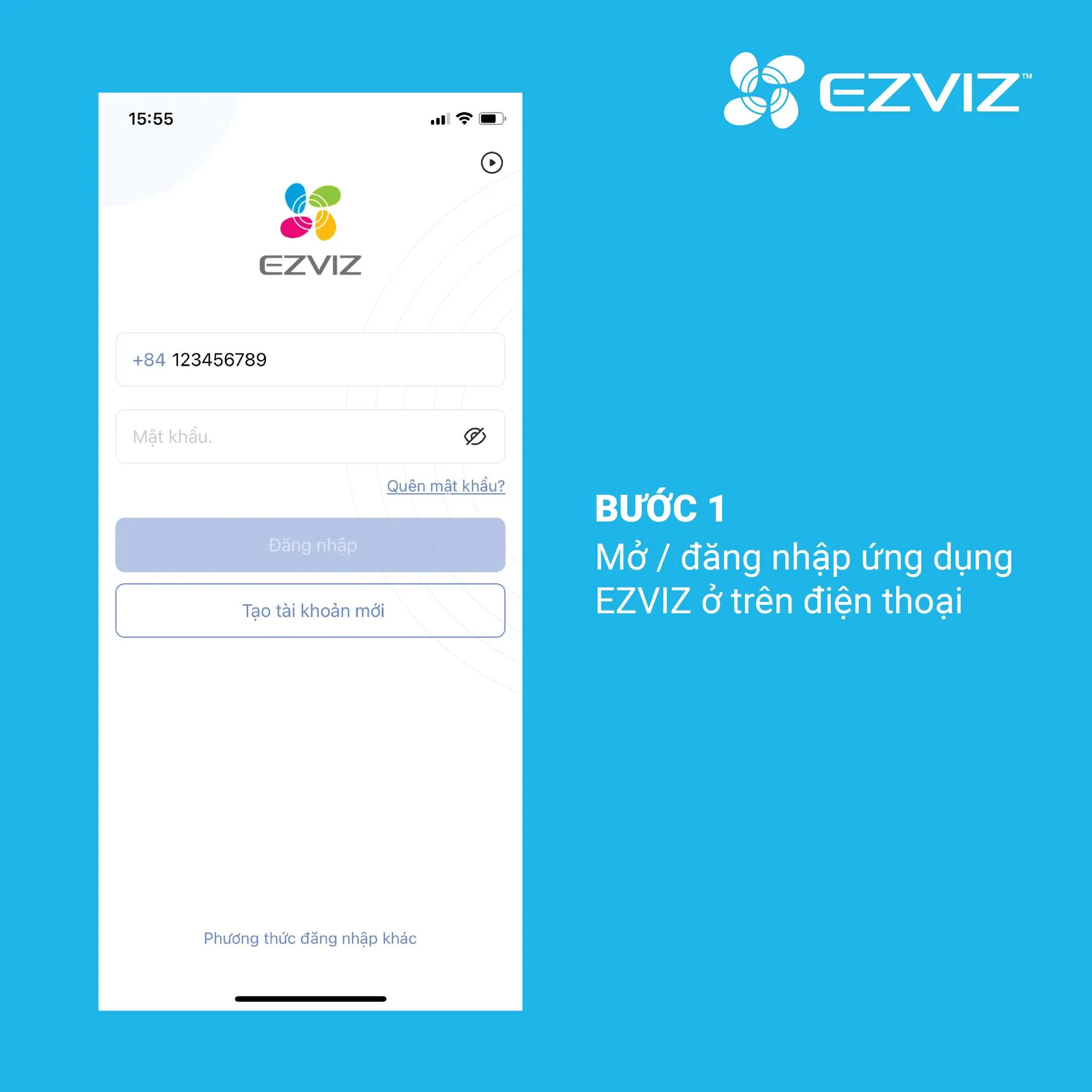 Hướng Dẫn Cài Đặt Phát Hiện Thông Minh Cho Camera Ezviz 7 Hướng Dẫn Cài Đặt Phát Hiện Thông Minh Cho Camera Ezviz