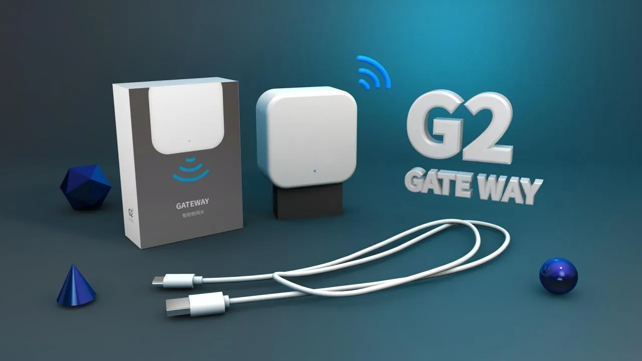 Điều Khiển Trung Tâm Laffer Gateway 4 Điều Khiển Trung Tâm Laffer Gateway