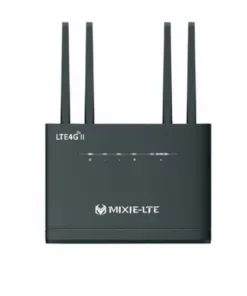Bộ phát Wi-FI 4G MIXIE LTE4GII - AKIA Smart Home