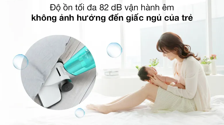Máy Hút Bụi Deerma Dx118C (600W) 17 Máy Hút Bụi Deerma Dx118C (600W)