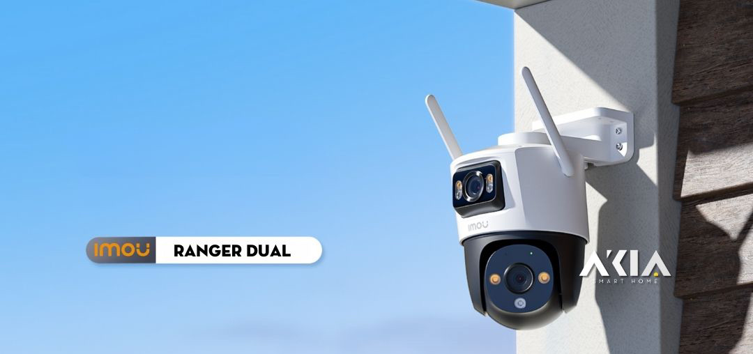 Camera 2 Mắt Kép Imou Ranger Dual - Akia Smart Home