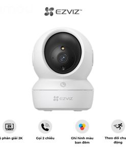 Camera Smart Home Ezviz H6c ProCamera Smart Home Ezviz H6C Pro 2K - AKIA Smart Home