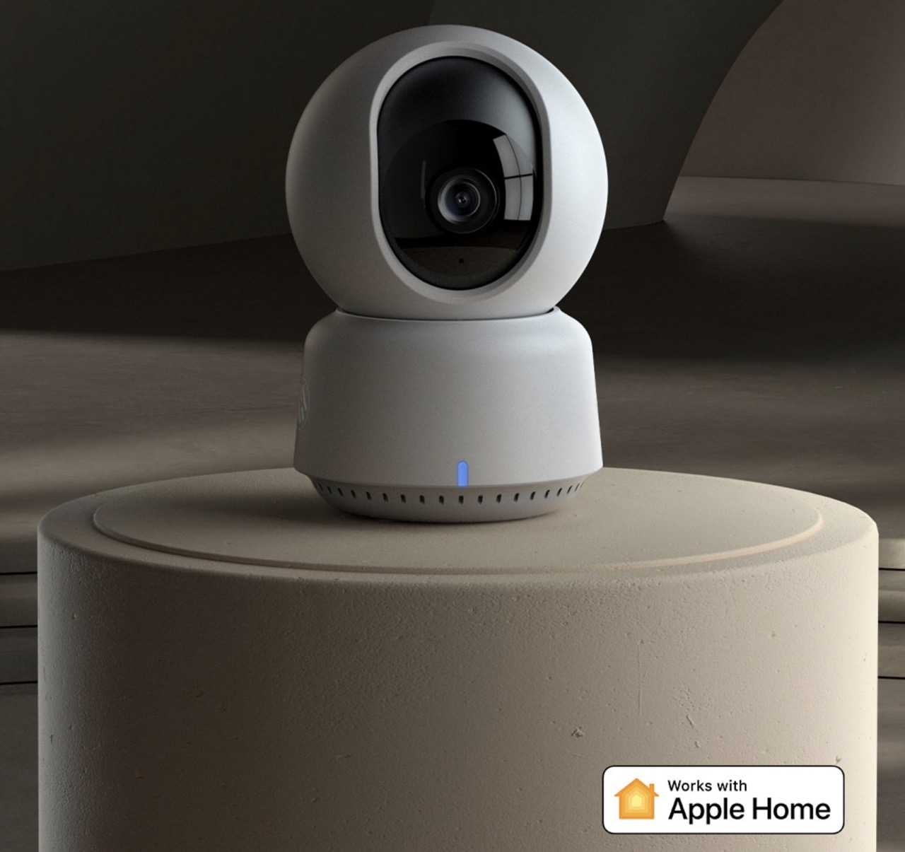 Camera Trong Nhà Thông Minh Aqara E1 - Akia Smart Home