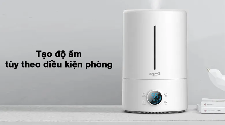 Máy Tạo Độ Ẩm Deerma Dem-F628S (Sử Dụng Được Tinh Dầu) Máy Tạo Độ Ẩm Deerma Dem-F628S (Sử Dụng Được Tinh Dầu)