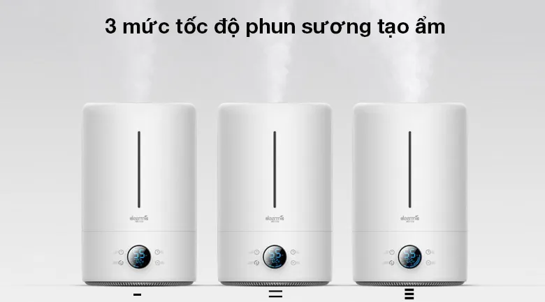 Máy Tạo Độ Ẩm Deerma Dem-F628S (Sử Dụng Được Tinh Dầu) Máy Tạo Độ Ẩm Deerma Dem-F628S (Sử Dụng Được Tinh Dầu)