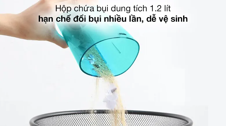 Máy Hút Bụi Deerma Dx118C (600W) 13 Máy Hút Bụi Deerma Dx118C (600W)