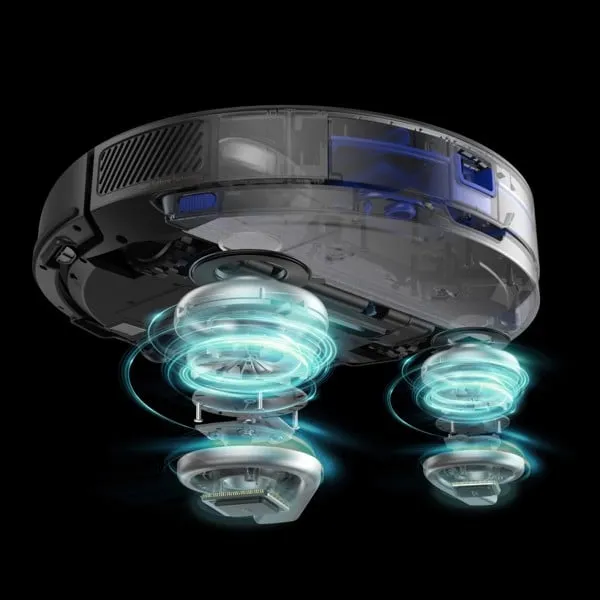 Eufy Robovac X8 Hybrid 8 Eufy Robovac X8 Hybrid
