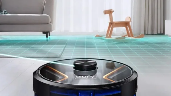 Eufy Robovac X8 Hybrid 10 Eufy Robovac X8 Hybrid