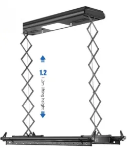 Giàn phơi sấy quần áo thông minh Aqara Smart Clothes Dryer H1 - AKIA Smart Home