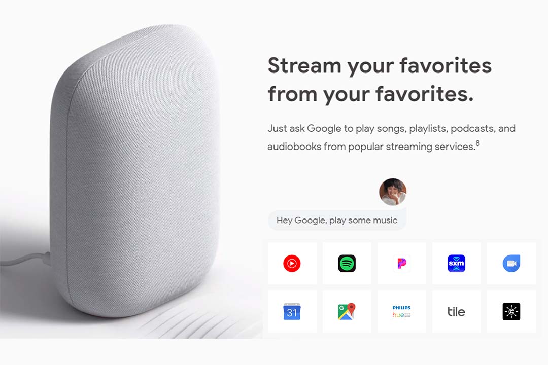 Google Nest Audio, Loa Thông Minh Với Âm Thanh Ấn Tượng, Tích Hợp Google Assistant