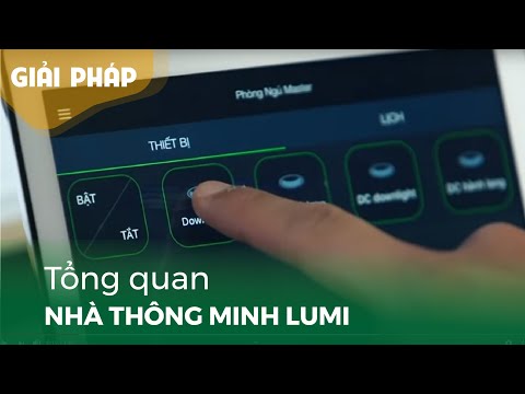 Công Tắc Lumi Vuông - Kính Phẳng - Màu Trắng - 1 Nút