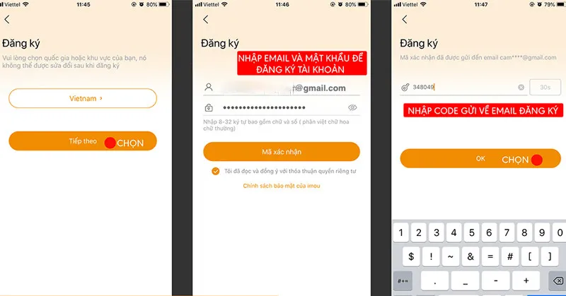 Hướng Dẫn Kết Nối Camera Imou Bóng Đèn Trên Điện Thoại Hướng Dẫn Kết Nối Camera Imou Bóng Đèn Trên Điện Thoại