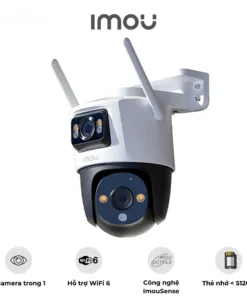 Camera 2 mắt kép IMOU Ranger Dual - AKIA Smart Home