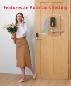 Khoá cửa thông minh SwitchBot Smart Lock - AKIA Smart Home