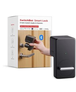 Khoá cửa thông minh SwitchBot Smart LockKhoá cửa thông minh SwitchBot Smart Lock - AKIA Smart Home