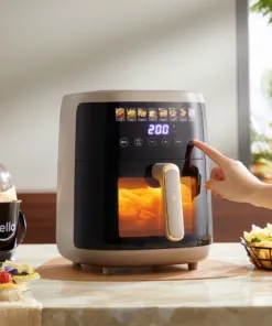 Nồi chiên không dầu Bear QZG-F15H1 (5 lít) - AKIA Smart Home