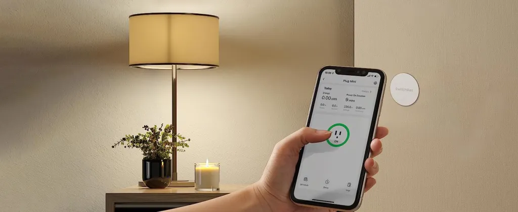 Ổ Cắm Điện Thông Minh Switchbot Plug Mini Phiên Bản Homekit 18 Ổ Cắm Điện Thông Minh Switchbot Plug Mini Phiên Bản Homekit - Akia Smart Home