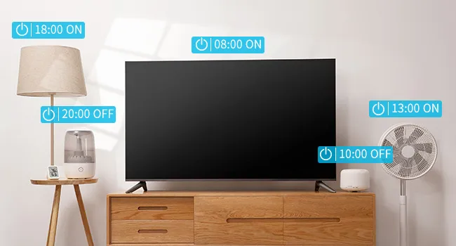 Ổ Cắm Điện Thông Minh Switchbot Plug Mini Phiên Bản Homekit 14 Ổ Cắm Điện Thông Minh Switchbot Plug Mini Phiên Bản Homekit - Akia Smart Home